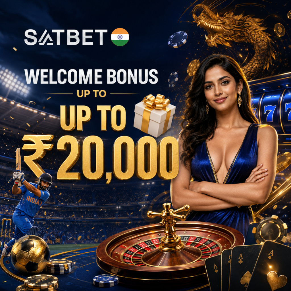 SatBet Casino And Betting