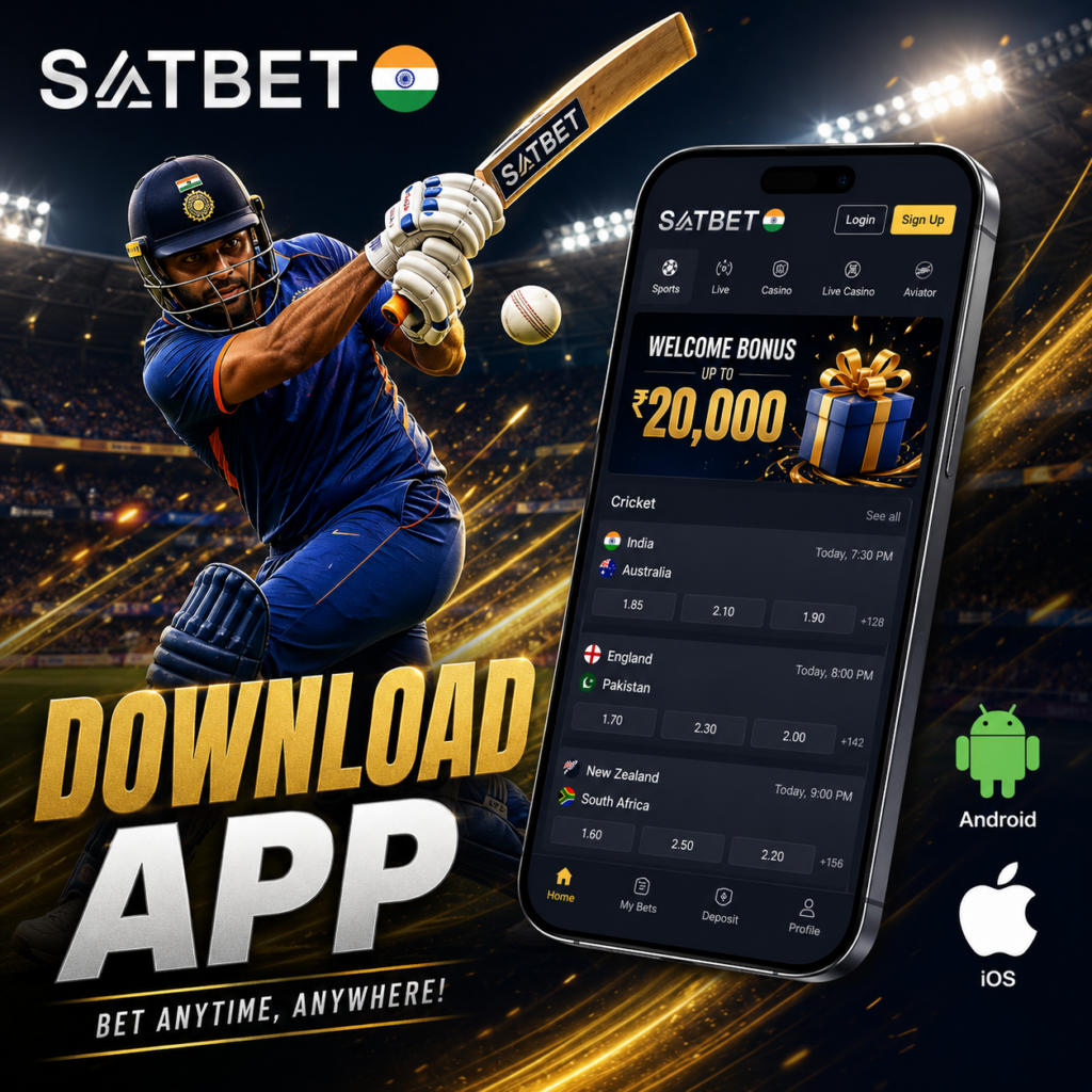 SatBet App