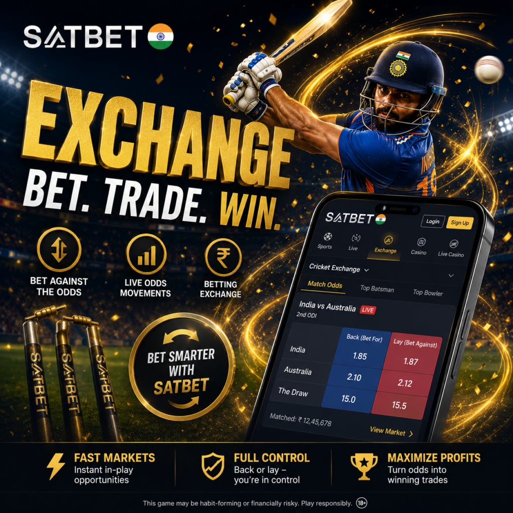 SatBet Exchange